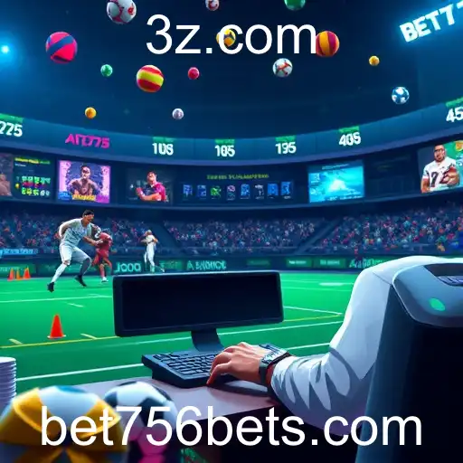 A Ascensão dos Jogos Online em 2025: BET756 e as Novas Tendências
