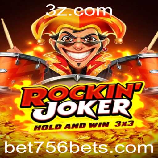 Descubra o Fascinante Mundo de 'RockinJoker' com a Palavra-Chave BET756